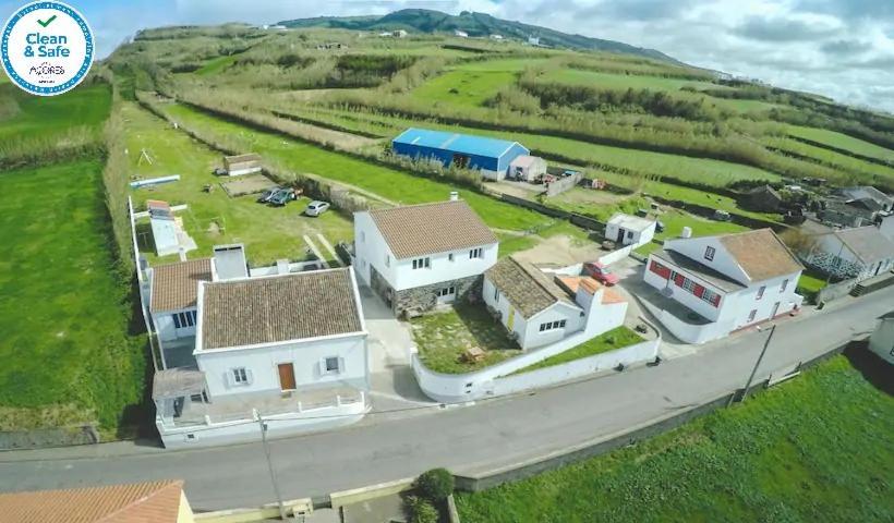 Casa Das Camarinhas Raal 542- Casa Partilhada Ginetes Экстерьер фото